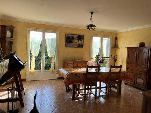 Maison à vendre |  Trégunc |  6 pièces | 146 m²