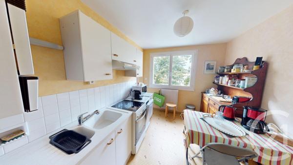 Appartement F2 à vendre  2 pièces - 48,30 m2 NANTES - 44