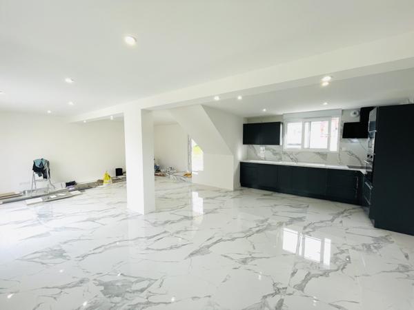 Maison familiale 135m² - 5 chambres - Jardin