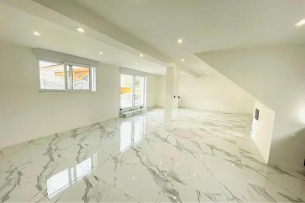 Maison familiale 135m² - 5 chambres - Jardin