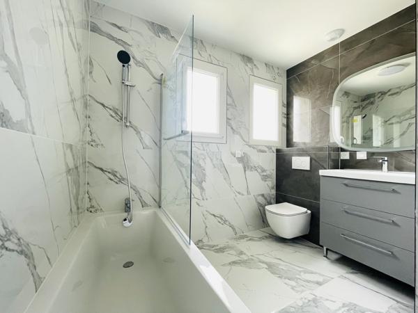 Maison familiale 135m² - 5 chambres - Jardin