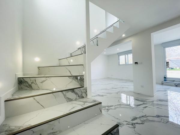 Maison familiale 135m² - 5 chambres - Jardin