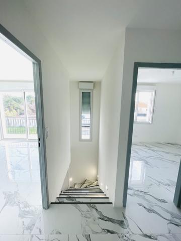 Maison familiale 135m² - 5 chambres - Jardin