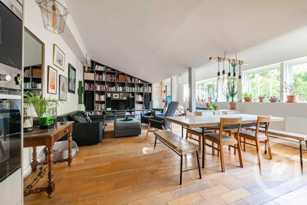 Maison à vendre  5 pièces - 124 m2 LA VARENNE ST HILAIRE - 94