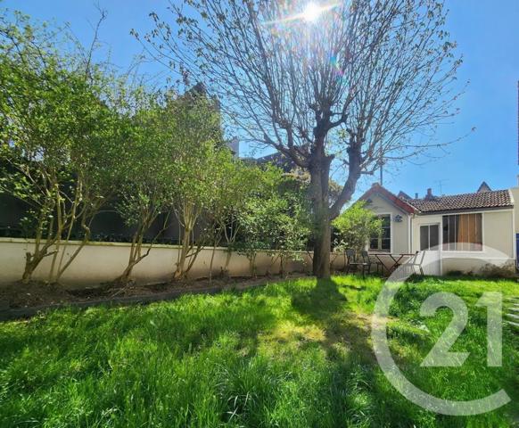 Maison à vendre  5 pièces - 124 m2 LA VARENNE ST HILAIRE - 94