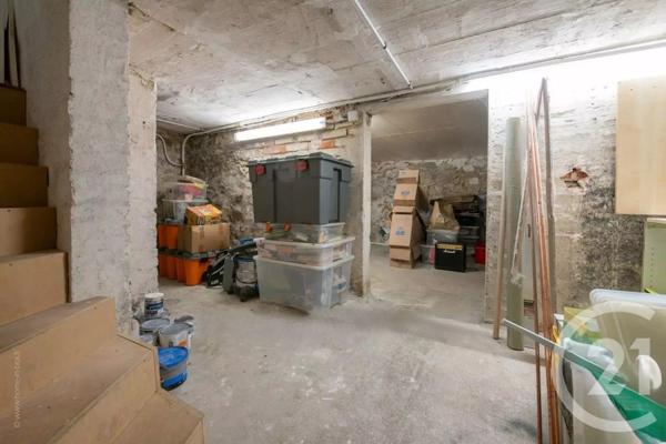 Maison à vendre  5 pièces - 124 m2 LA VARENNE ST HILAIRE - 94