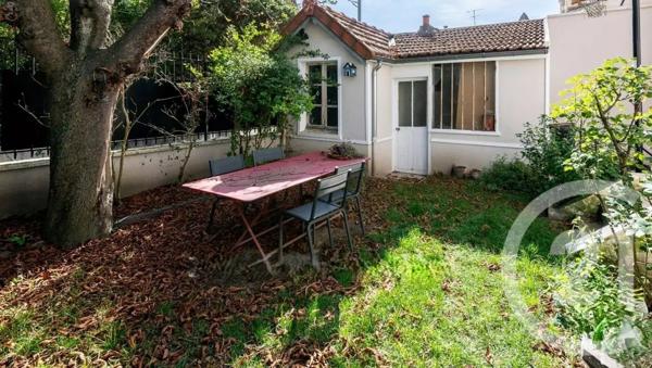 Maison à vendre  5 pièces - 124 m2 LA VARENNE ST HILAIRE - 94