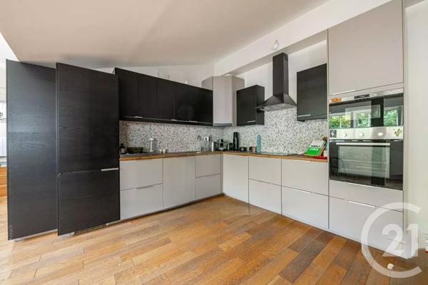 Maison à vendre  5 pièces - 124 m2 LA VARENNE ST HILAIRE - 94