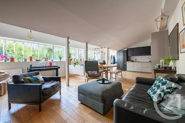 Maison à vendre  5 pièces - 124 m2 LA VARENNE ST HILAIRE - 94