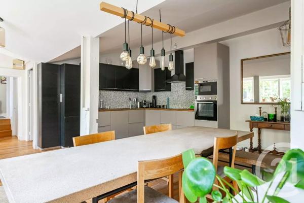 Maison à vendre  5 pièces - 124 m2 LA VARENNE ST HILAIRE - 94