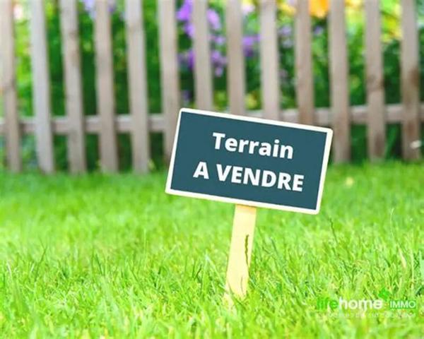 Terrain constructible – Idéal projet de construction – Luçon