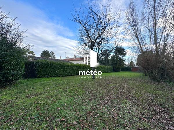 Terrain constructible – Idéal projet de construction – Luçon