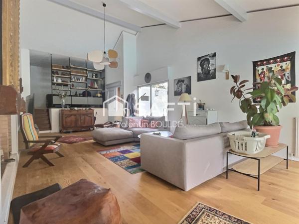 Maison rénovée - Merignac Centre