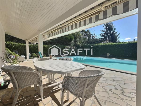 Maison rénovée - Merignac Centre