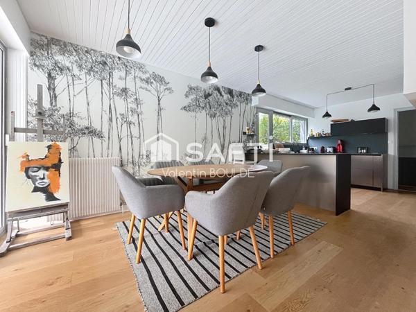 Maison rénovée - Merignac Centre