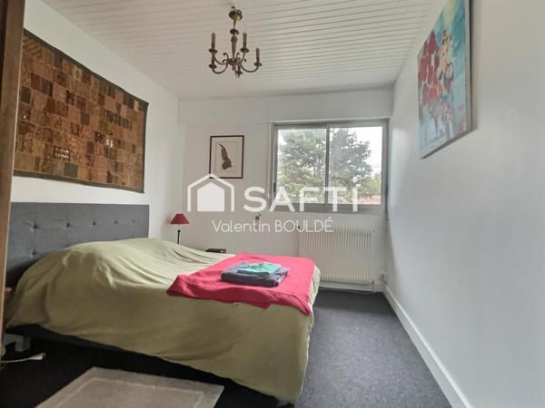 Maison rénovée - Merignac Centre