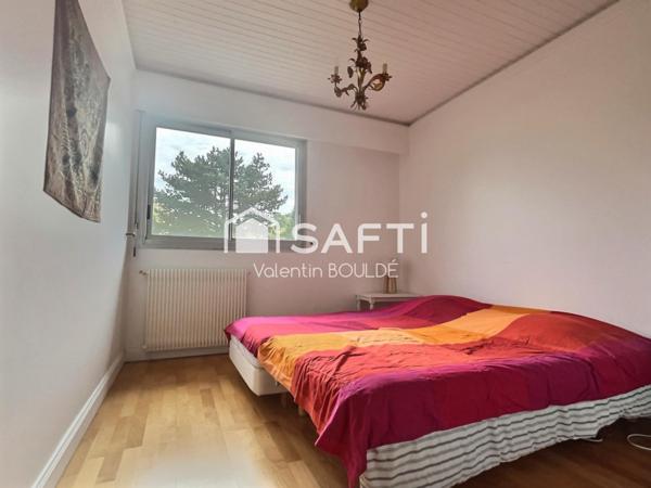 Maison rénovée - Merignac Centre