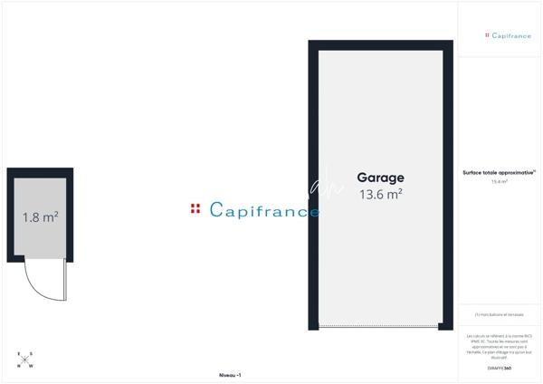 Appartement à vendre appartement rez de jardin 3 pièces GILLY SUR ISERE (73)