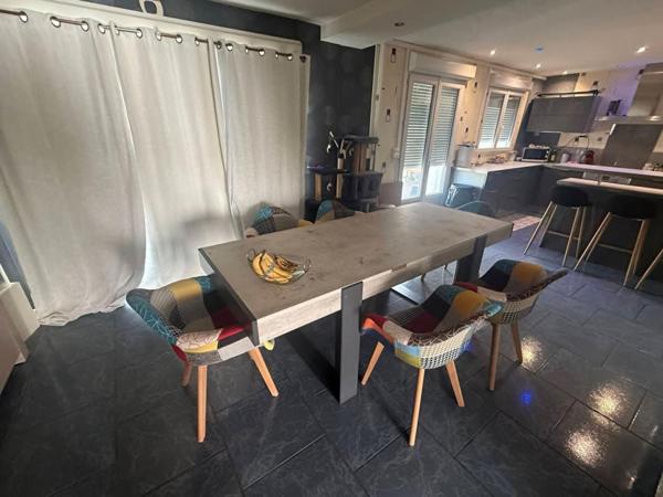Maison  4 pièce(s)