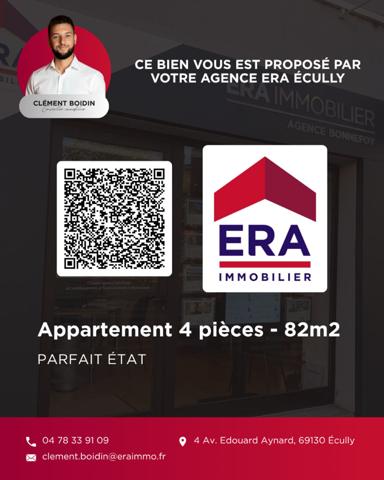 APPARTEMENT - 3 CHAMBRES 