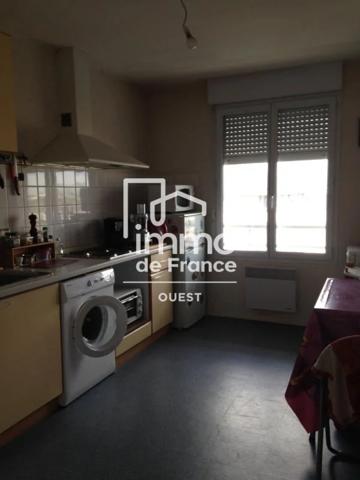 Appartement à louer à Angers (49100)