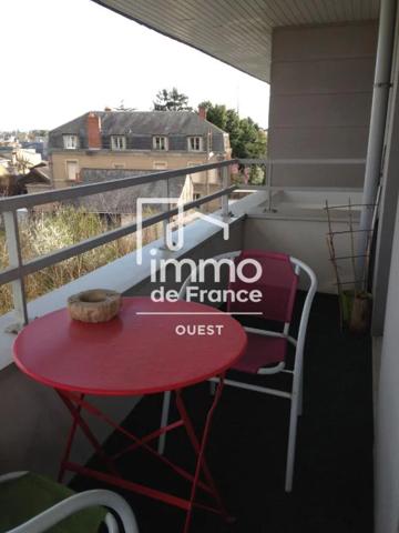 Appartement à louer à Angers (49100)