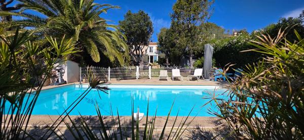 Immobilier Fréjus (83600) – Maison 120m2 – 665 000 €