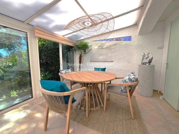 Immobilier Fréjus (83600) – Maison 120m2 – 665 000 €