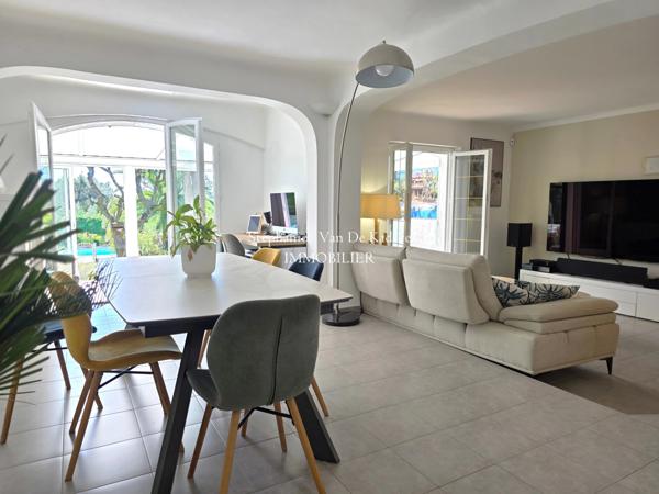 Immobilier Fréjus (83600) – Maison 120m2 – 665 000 €