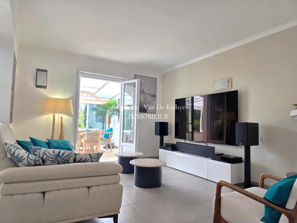 Immobilier Fréjus (83600) – Maison 120m2 – 665 000 €