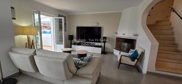 Immobilier Fréjus (83600) – Maison 120m2 – 665 000 €