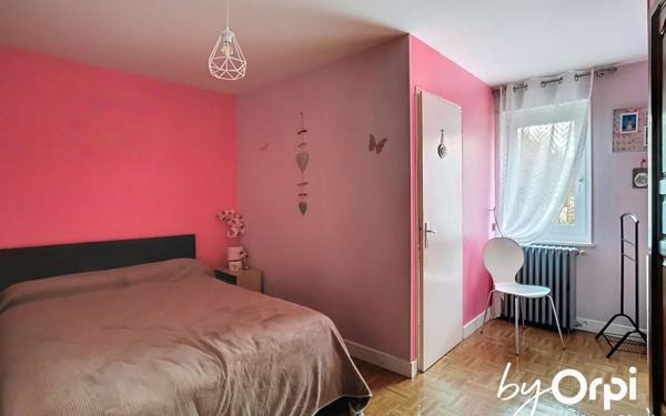 Maison à vendre    4 pièces •  Commentry