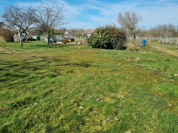 Maison  3 chambres et sous sol