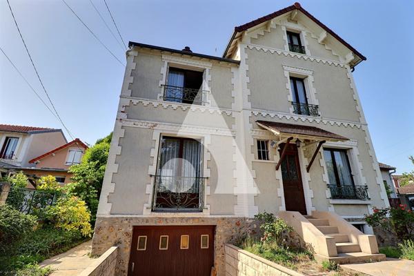 Maison 5 pièces 106 m2