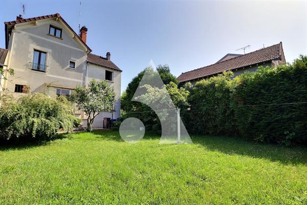 Maison 5 pièces 106 m2