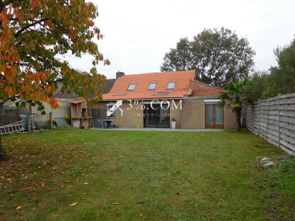 Maison 6 pièce(s) 3 chambre(s) 114 m²