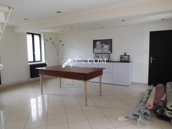 Maison 6 pièce(s) 3 chambre(s) 114 m²