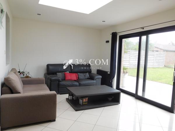 Maison 6 pièce(s) 3 chambre(s) 114 m²