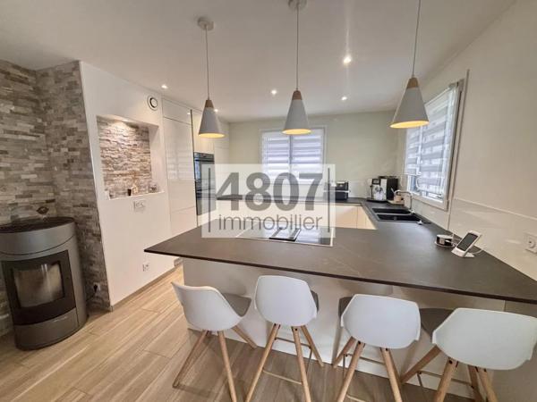 Maison à vendre à Scionzier (74950)
