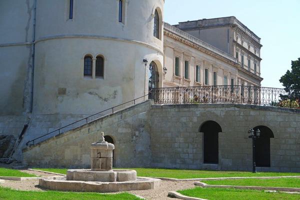 Vente Château Fontvieille 30 Pièces 1400 m²