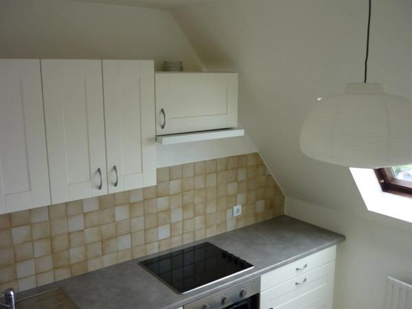 Au calme dans un cadre agréable avec une vue dégagée sur les vignes à MARLENHEIM.