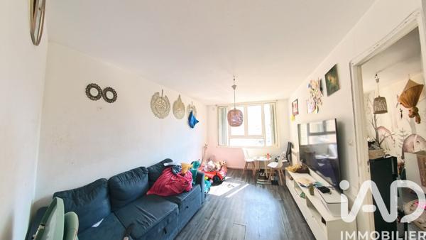 Appartement à vendre 2 pièces 40,1 m² Mérignac