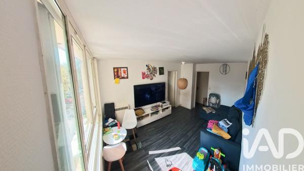 Appartement à vendre 2 pièces 40,1 m² Mérignac