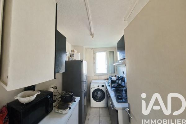 Appartement à vendre 2 pièces 40,1 m² Mérignac