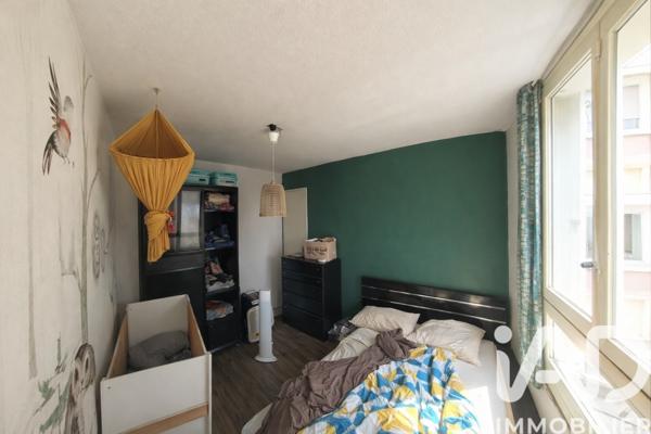 Appartement à vendre 2 pièces 40,1 m² Mérignac