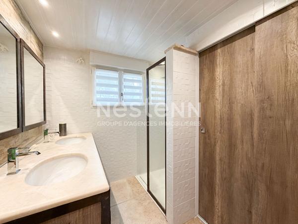 Maison - Les Pennes Mirabeau 3 pièces - 70 m2 - 2 chambres - jardin - grand garage 60 m2