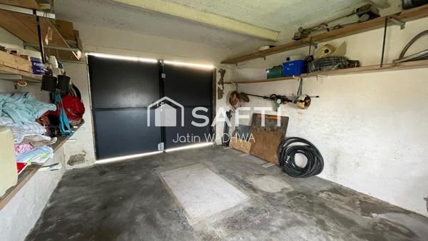 À vendre : grand terrain à Inaumont, multiples usages !