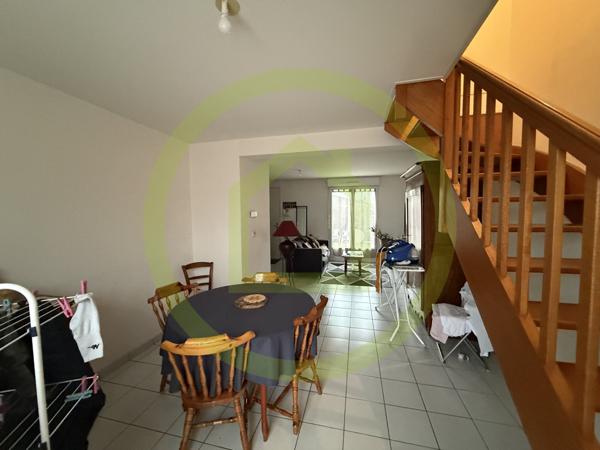 Maison à LE GOND PONTOUVRE (16160)