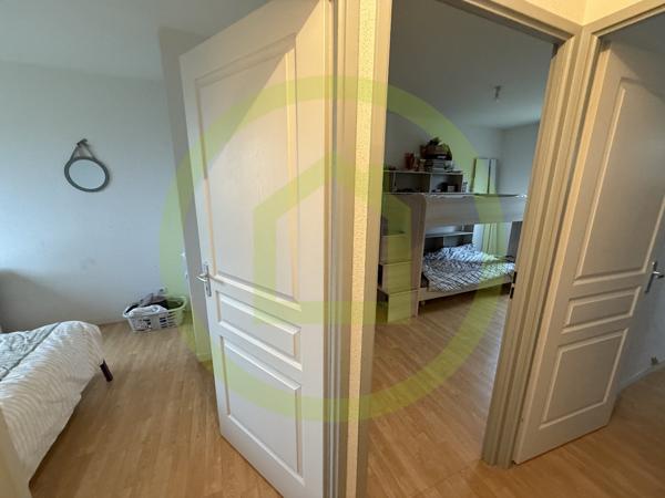 Maison à LE GOND PONTOUVRE (16160)