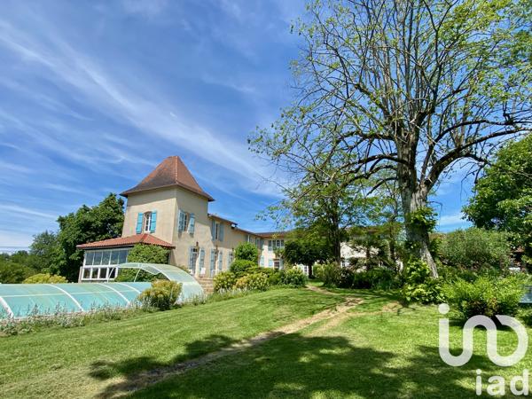 Maison à vendre 12 pièces 307 m² Nérac
